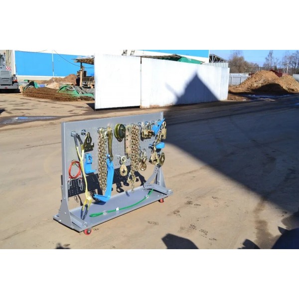 Стапель платформенный для рихтовки автомобильный Trommelberg B22G Стапель платформенный для рихтовки автомобильный Trommelberg B22G